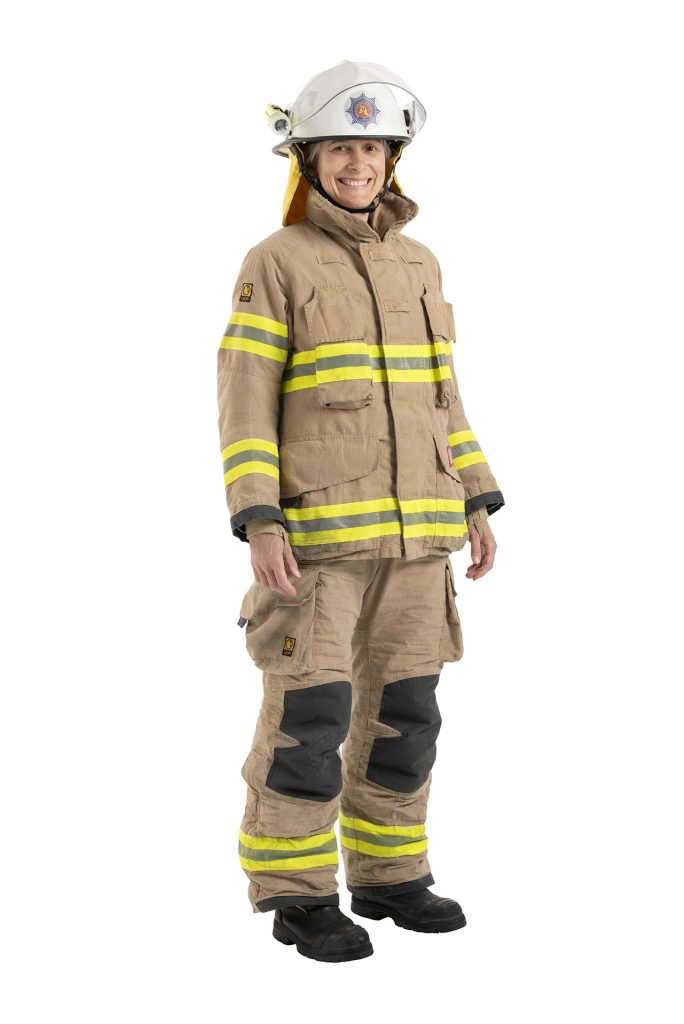 bombero brigadista